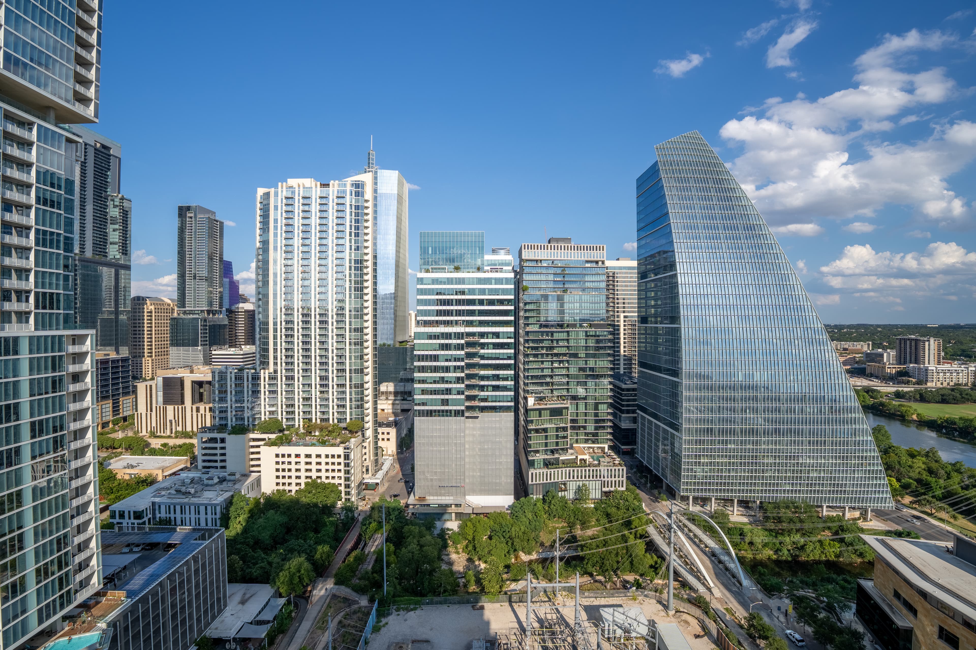 Downtown Austin TX — apartment locating services