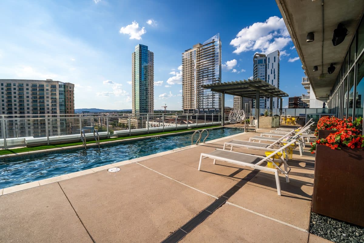 Downtown Austin — Austin TX real estate