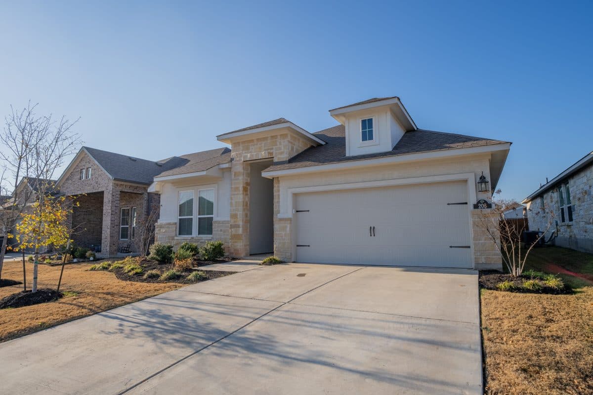 Georgetown — Austin TX real estate