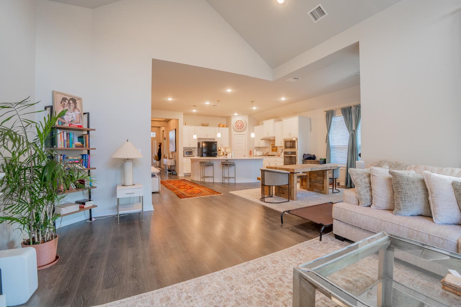 Rental home in Austin TX metro area
