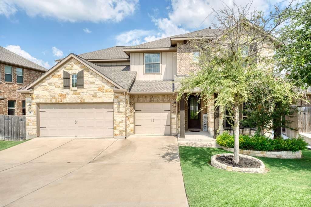 Leander — Austin TX real estate